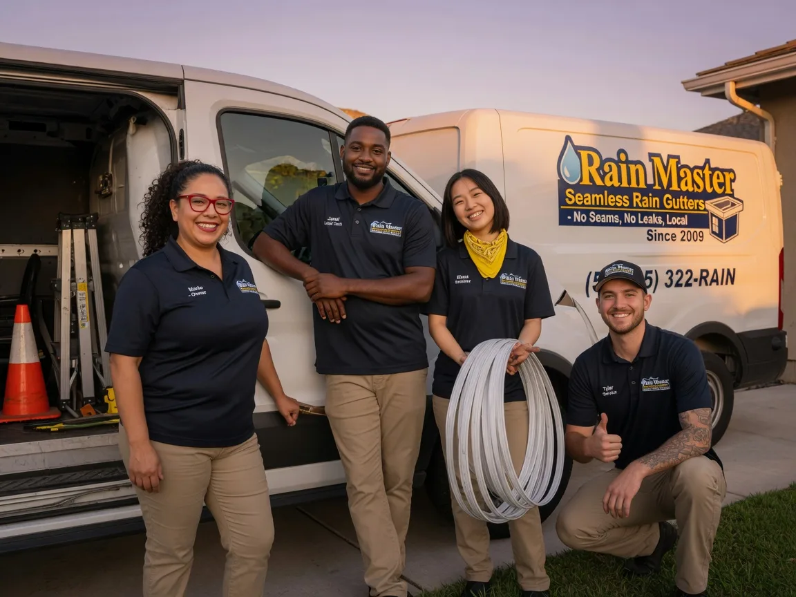 Gutter Installation company in Dalton, GA